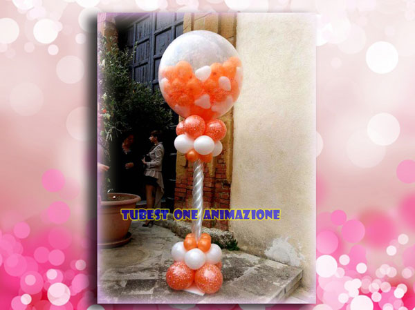 Palloncini 18 Anni - Tubest One Animazione