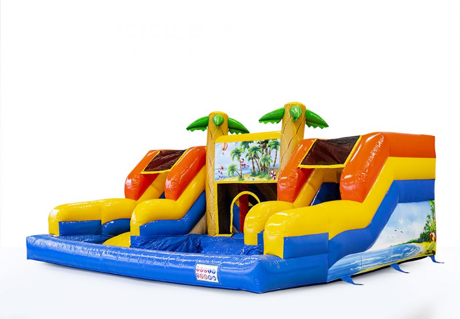 GONFIABILE MAXI ACQUAPARK