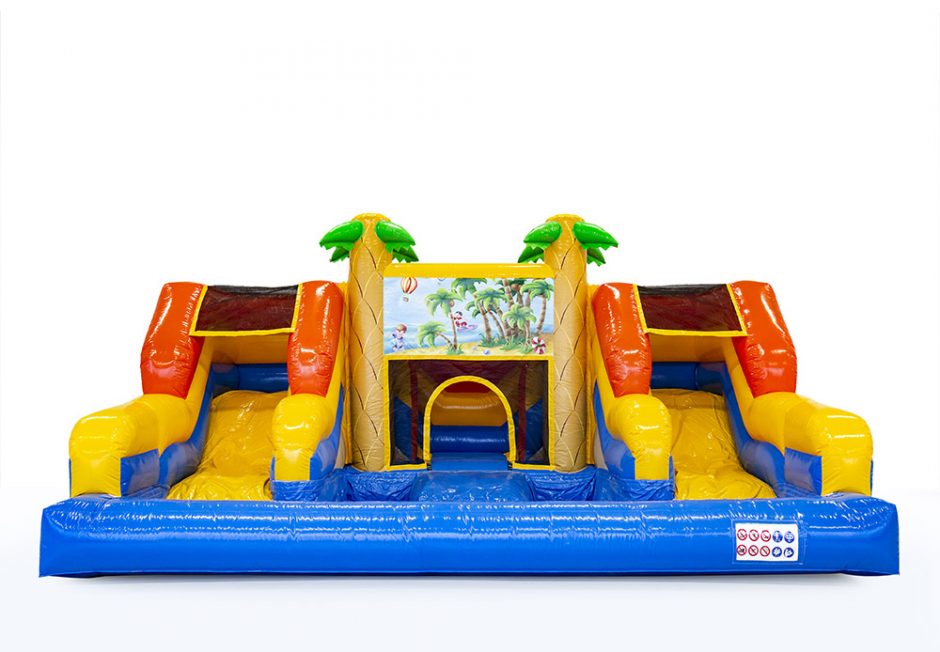 GONFIABILE ACQUATICO MAXI ACQUAPARK