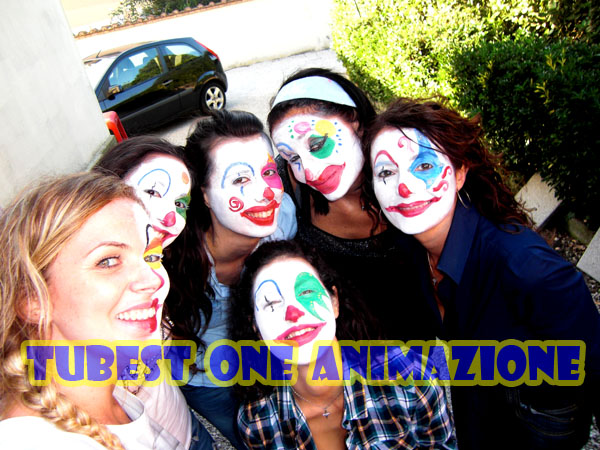 CORSO DI FACE PAINTING