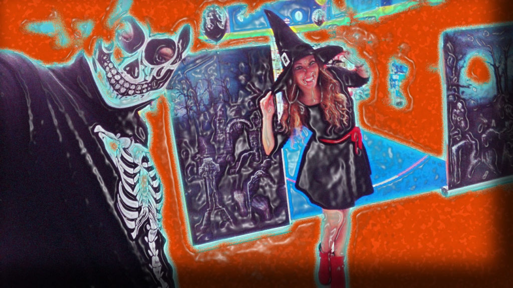 Animazione Halloween per bambini