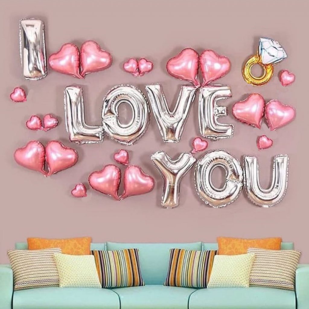Idee san Valentino