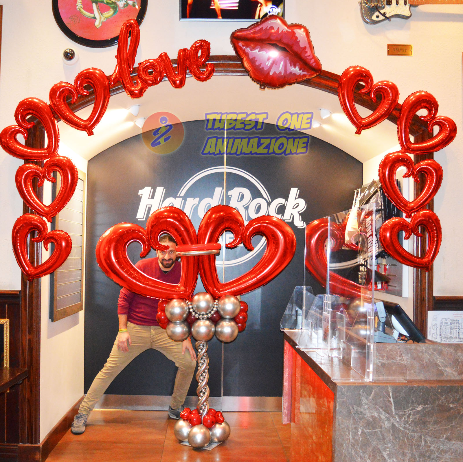 Idee San Valentino - Tubest One Animazione