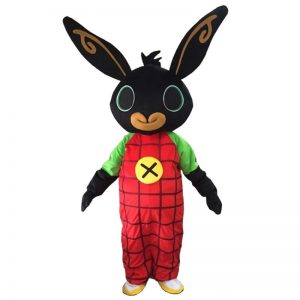 NOLEGGIO MASCOTTE DI BING PER FESTE ED EVENTI A ROMA