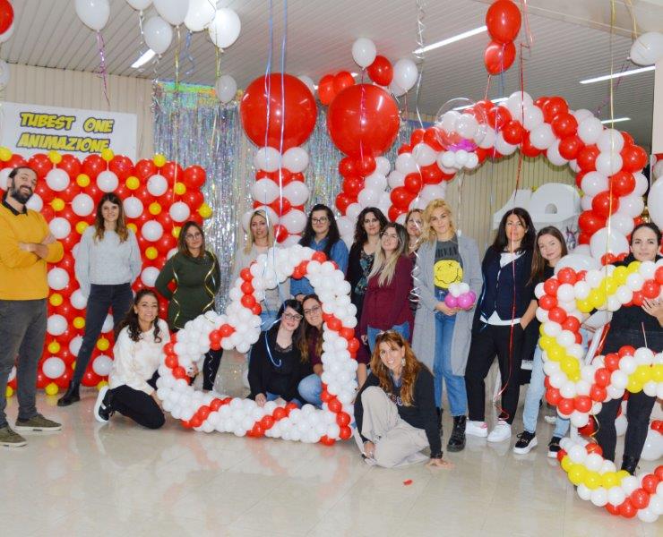 Corso base di palloncini per impare la Balloon art e tutte le sue regole