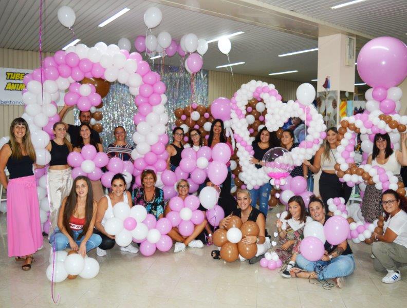 Corso di Balloon art per apprendere le tecniche utili per decorare con i palloncini